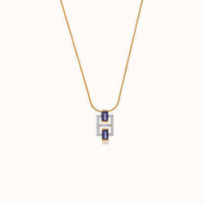 Nitya Diamond Pendant