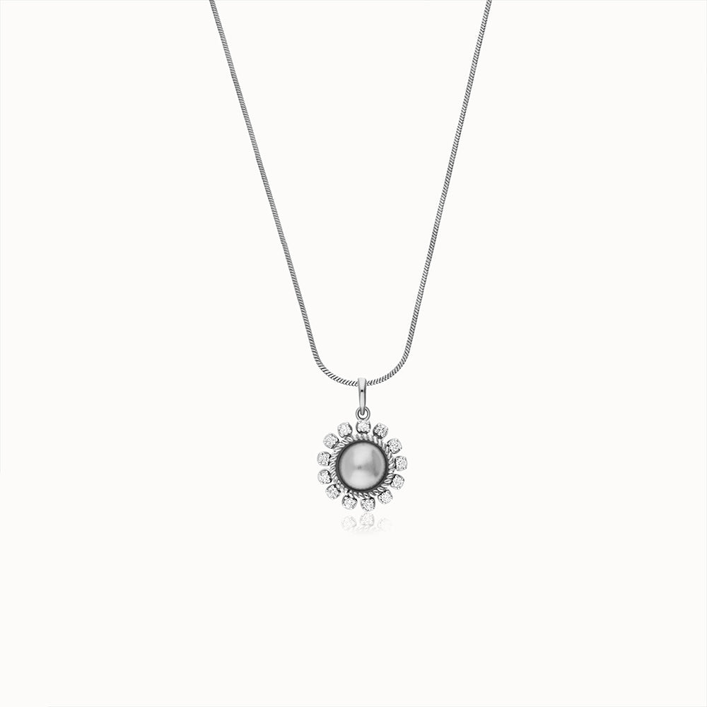 Prem Diamond Pendant