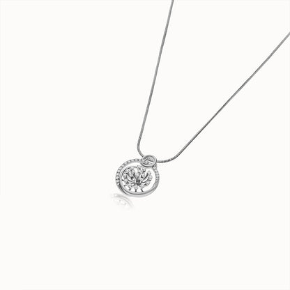 Prisha Diamond Pendant