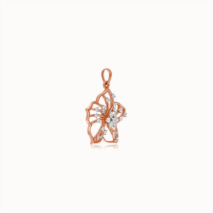 Isha Diamond Pendant