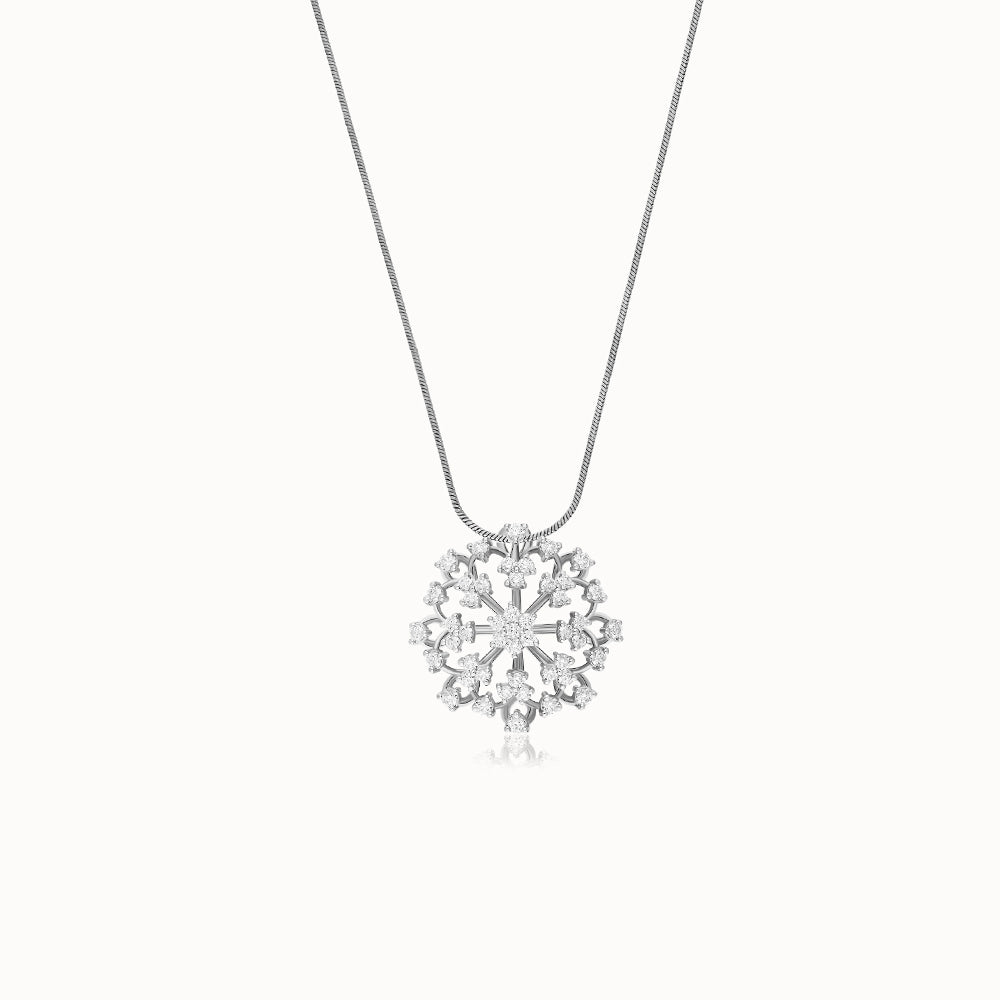 Sakshi Diamond Pendant