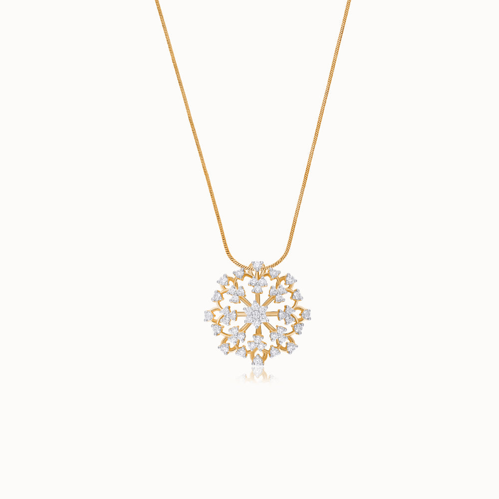 Sakshi Diamond Pendant