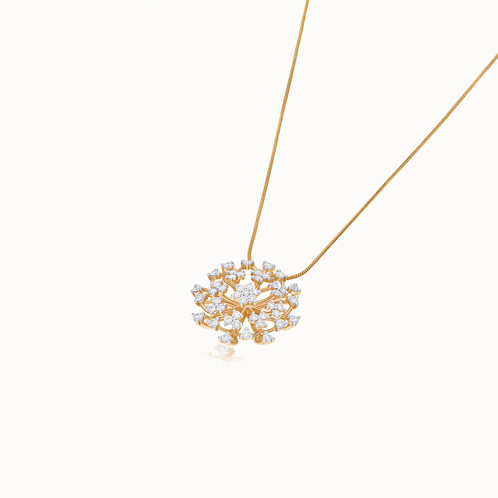 Sakshi Diamond Pendant