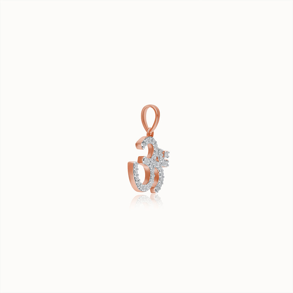 Zina Diamond Pendant