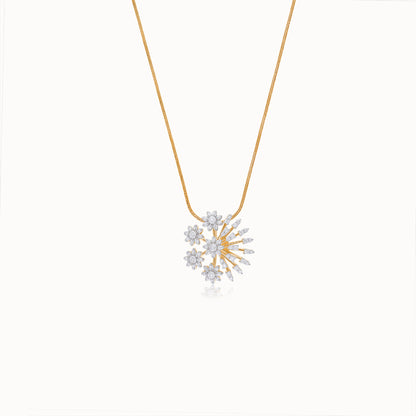 Samaira Diamond Pendant