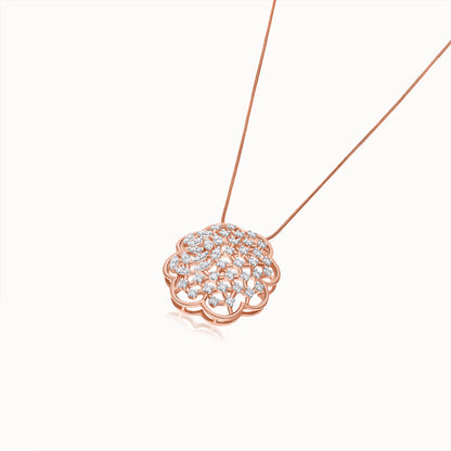 Shalini Diamond Pendant