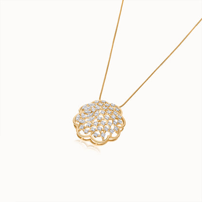 Shalini Diamond Pendant