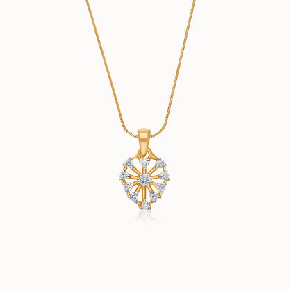 Dana Diamond Pendant