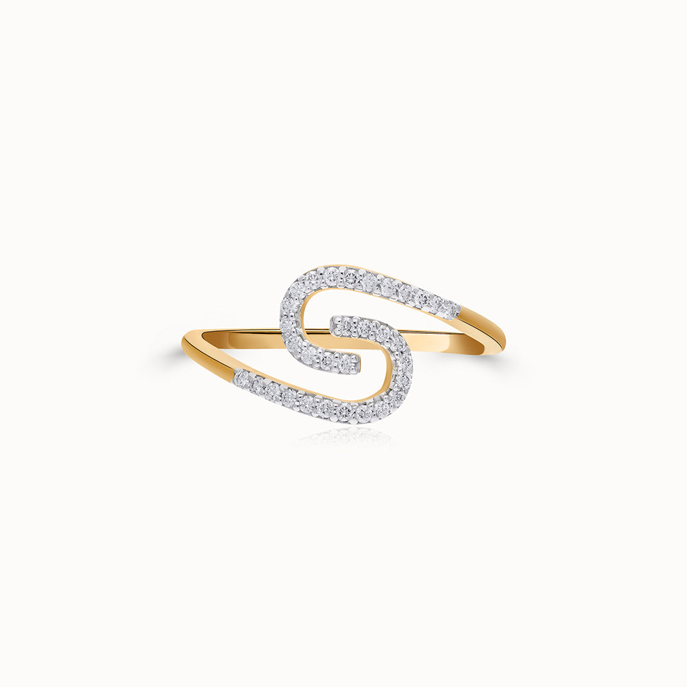 Anisha Diamond Ring