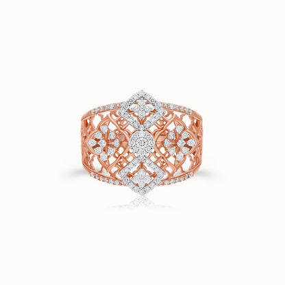 Anushka Diamond Ring