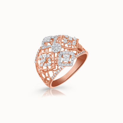 Anushka Diamond Ring