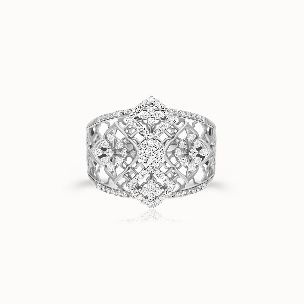 Anushka Diamond Ring