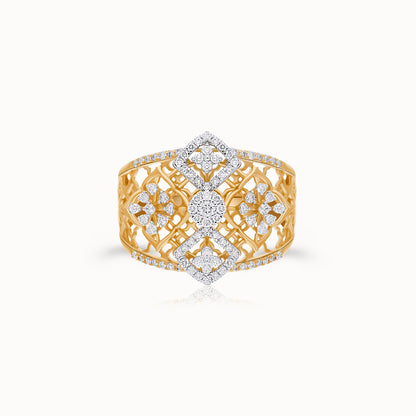 Anushka Diamond Ring