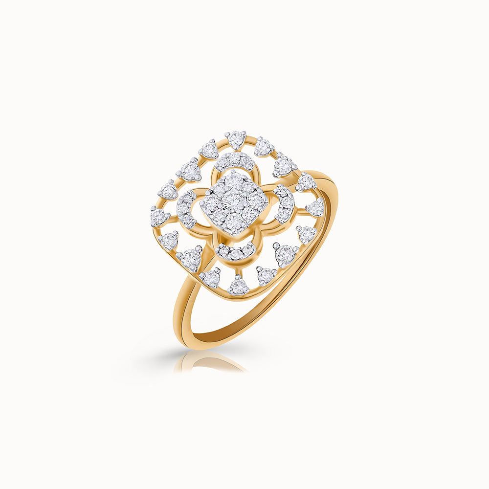 Arpita Diamond Ring