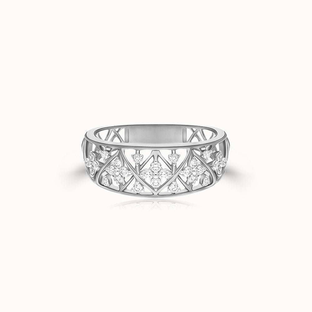 Avika Diamond Ring