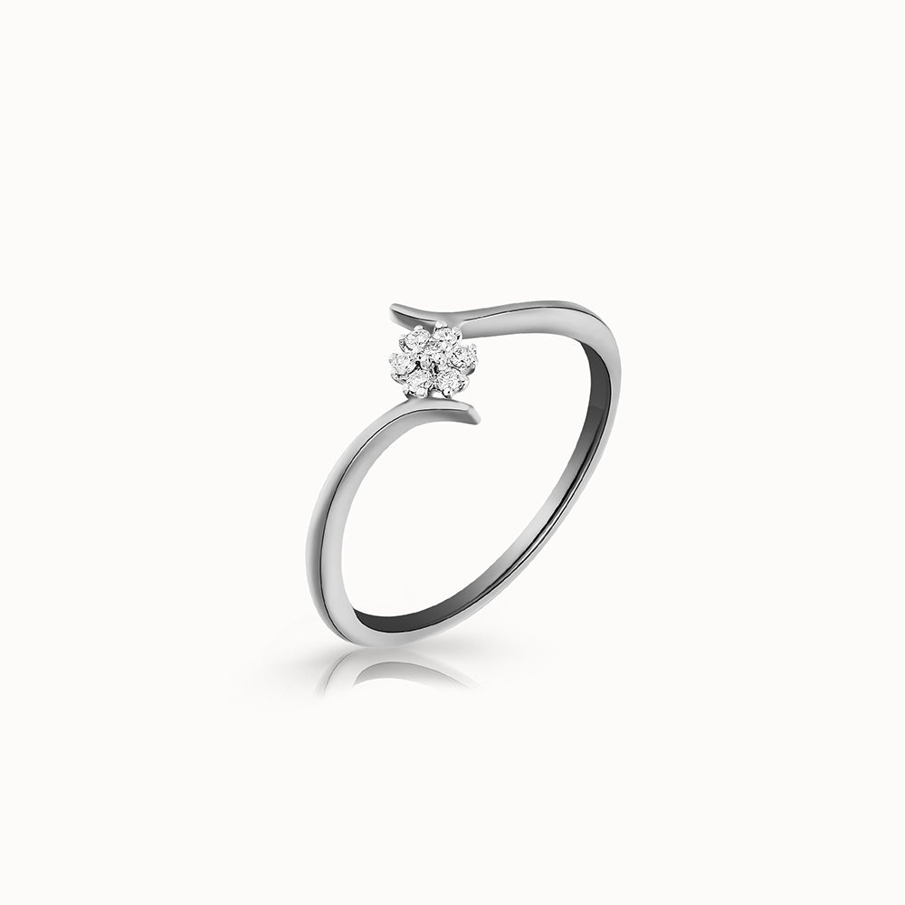 Bhavya Diamond Ring