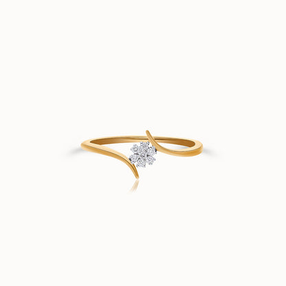 Bhavya Diamond Ring