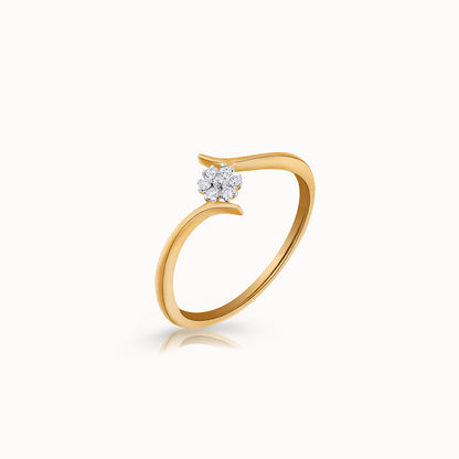 Bhavya Diamond Ring