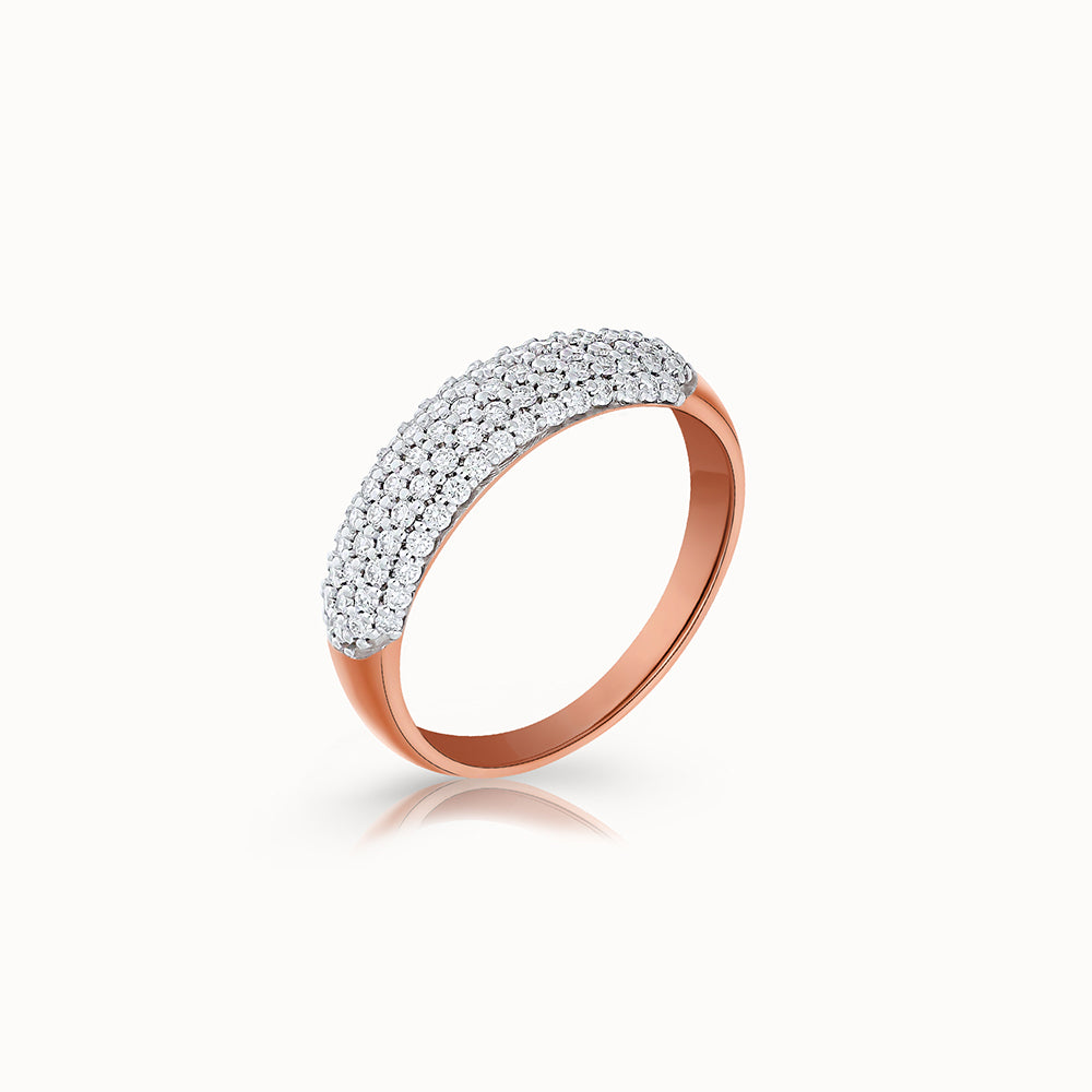 Tisha Diamond Ring