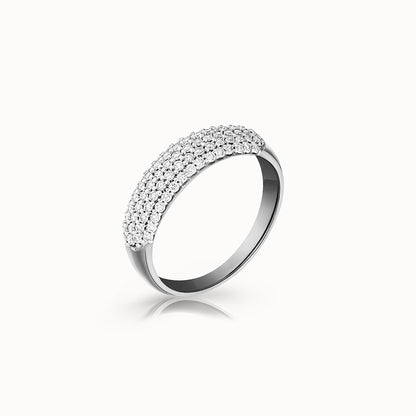 Tisha Diamond Ring