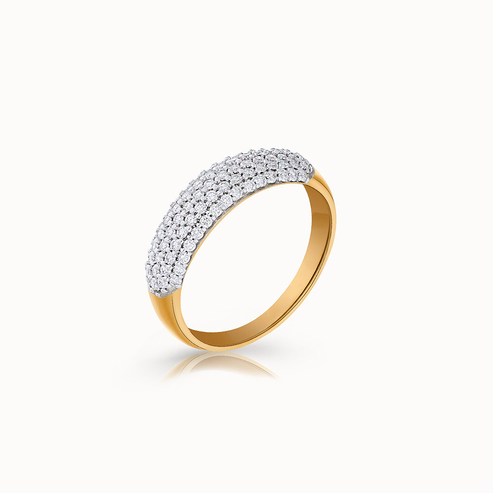 Tisha Diamond Ring