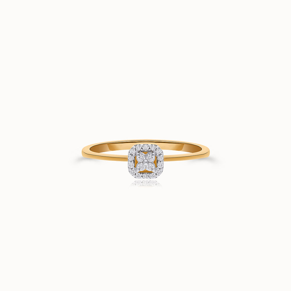 Varnika Diamond Ring