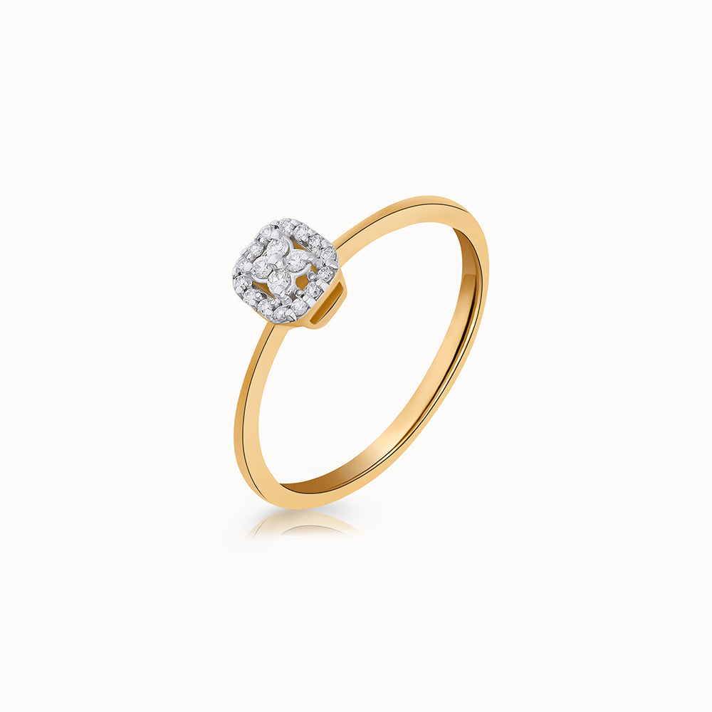 Varnika Diamond Ring