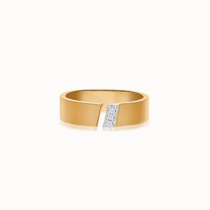 Monisha Diamond Ring