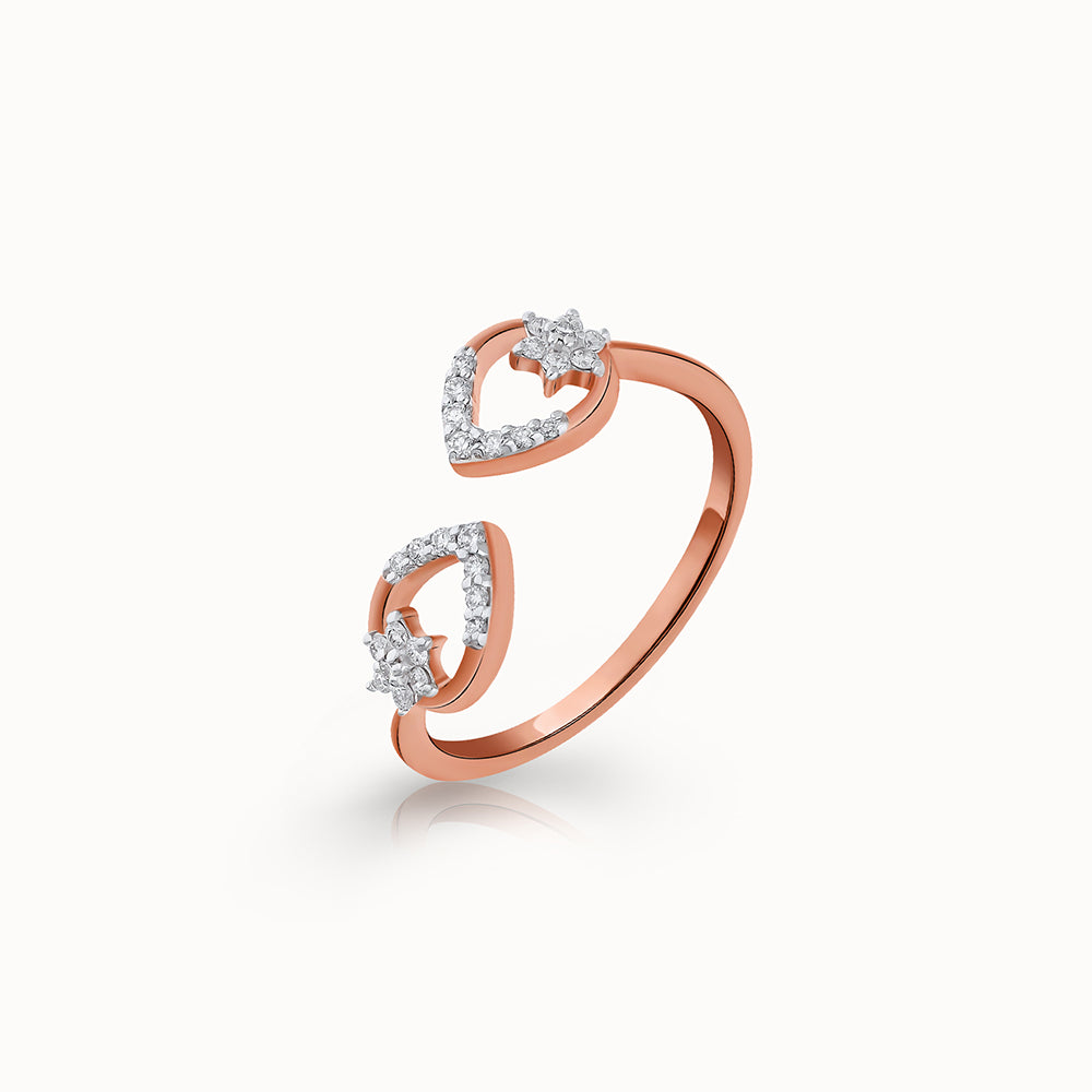 Kavya Diamond Ring