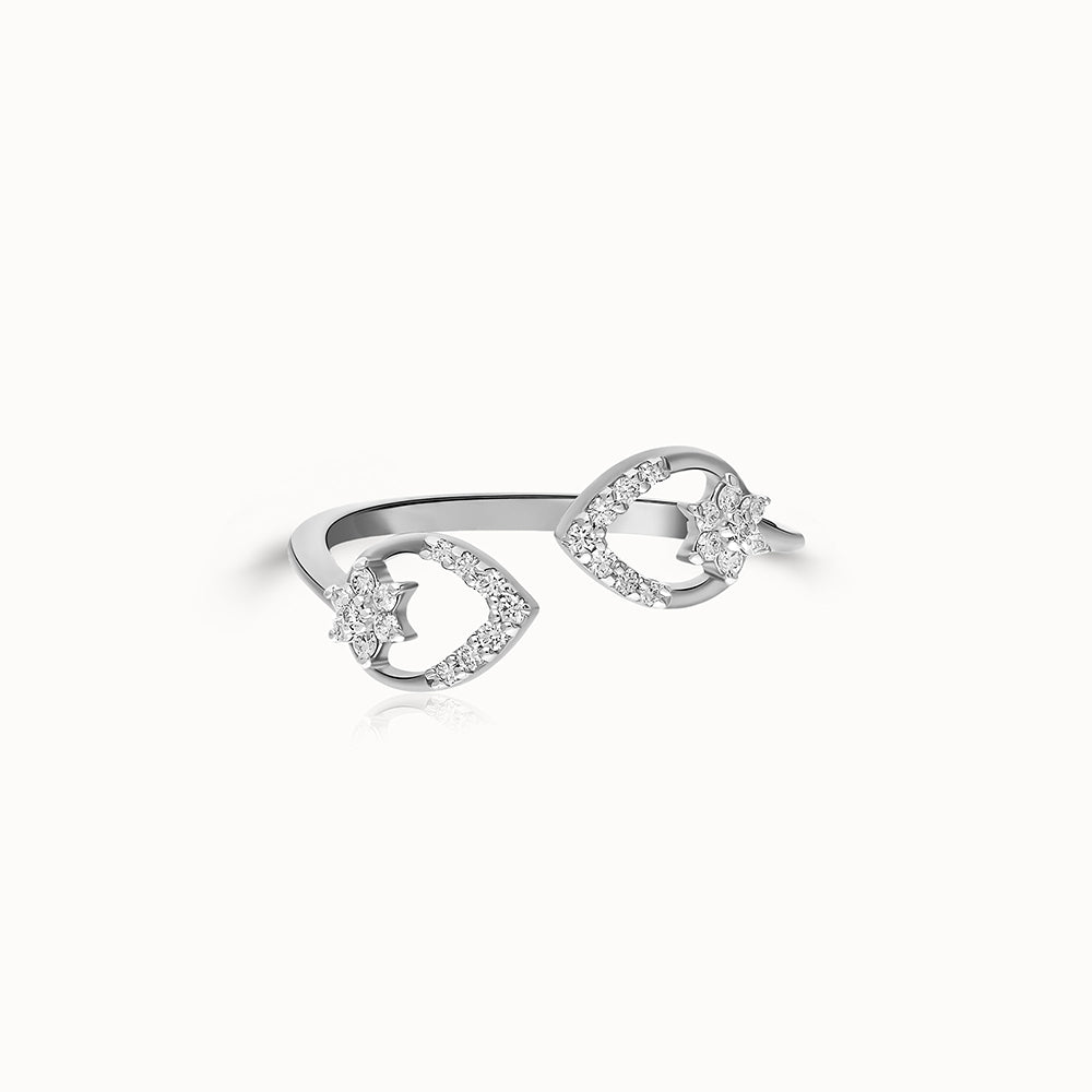 Kavya Diamond Ring