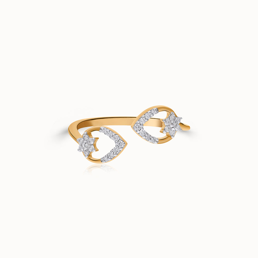 Kavya Diamond Ring