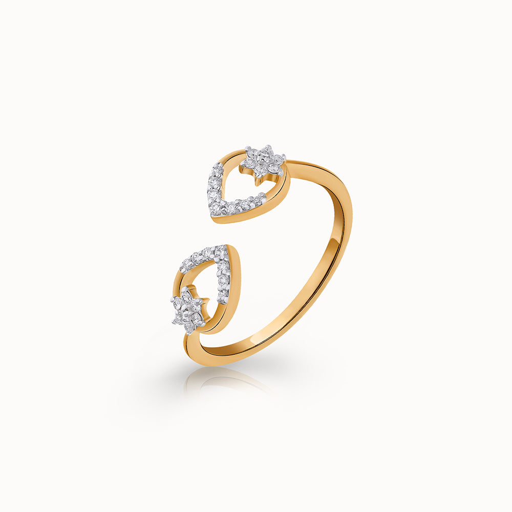 Kavya Diamond Ring