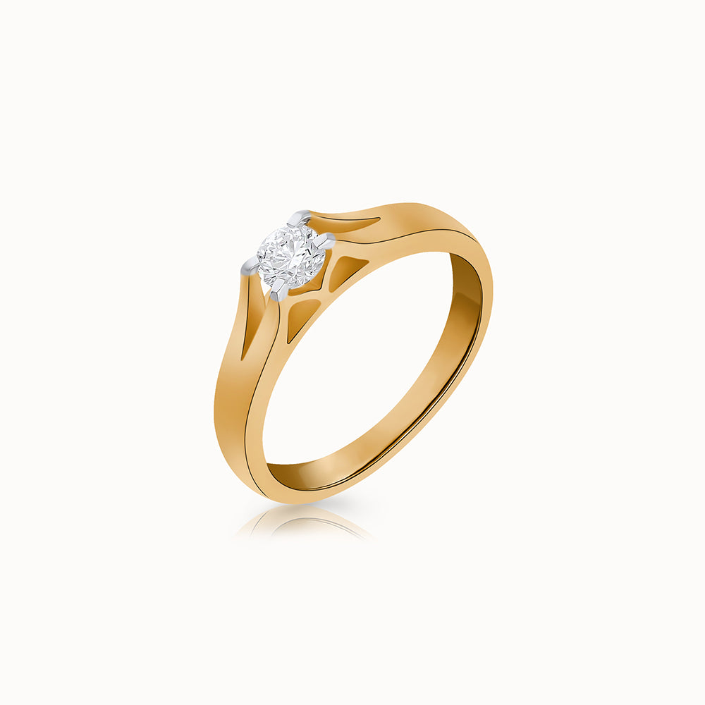 Pooja Diamond Ring